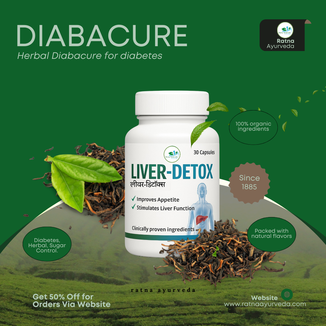 Liver Detox Capsule
