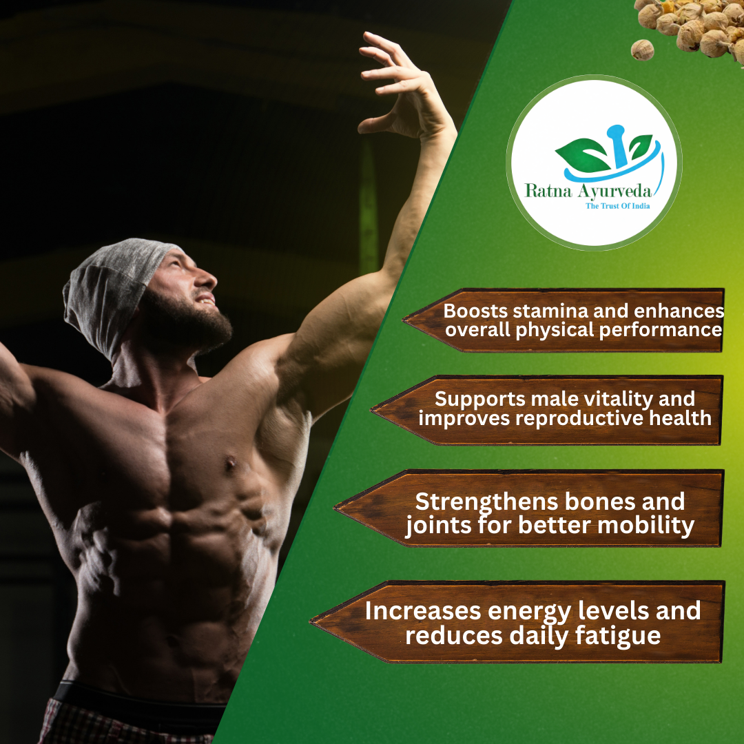 Ratna Ayurveda Himalayan Shilajeet 400-gram