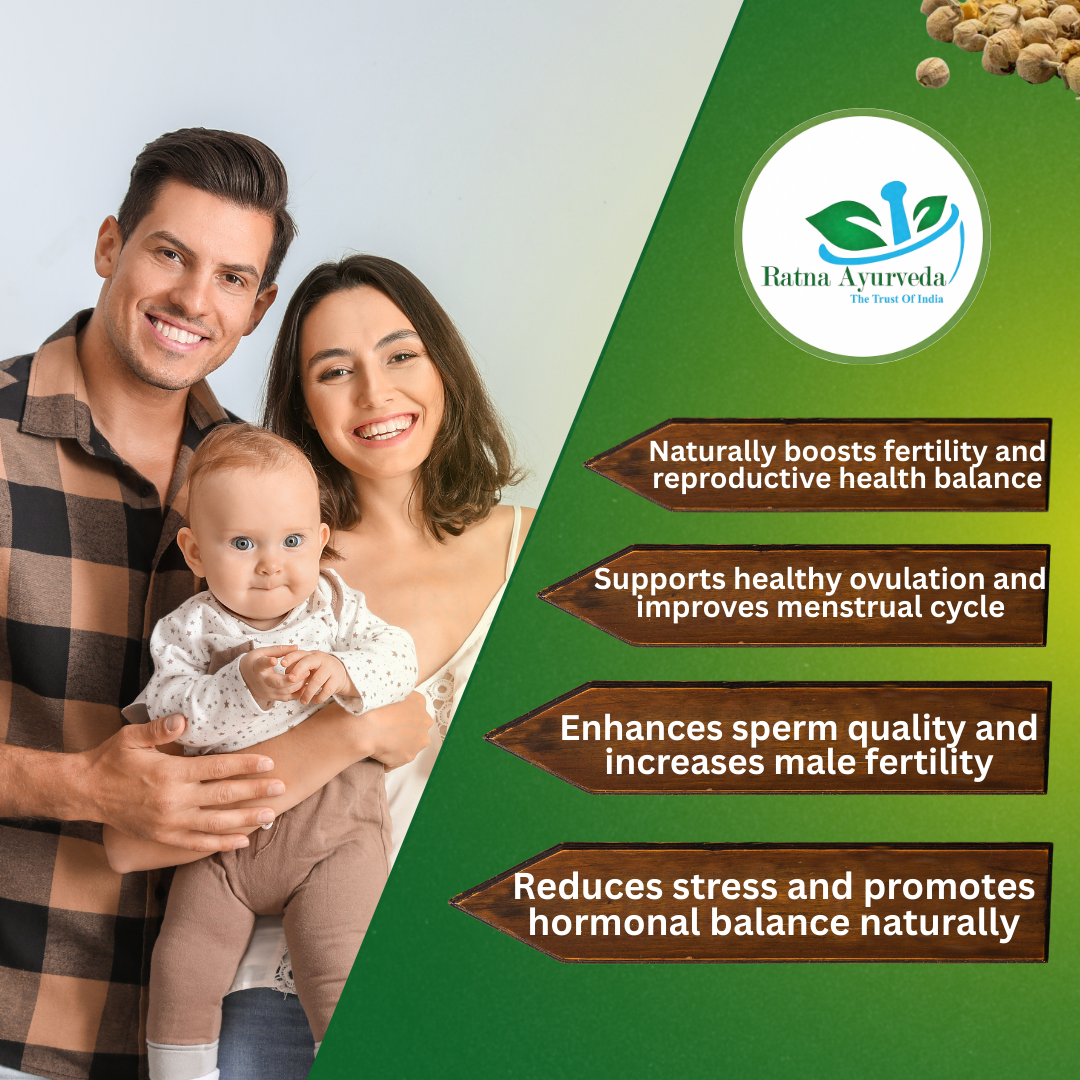 Fertility Capsule for Men & Women