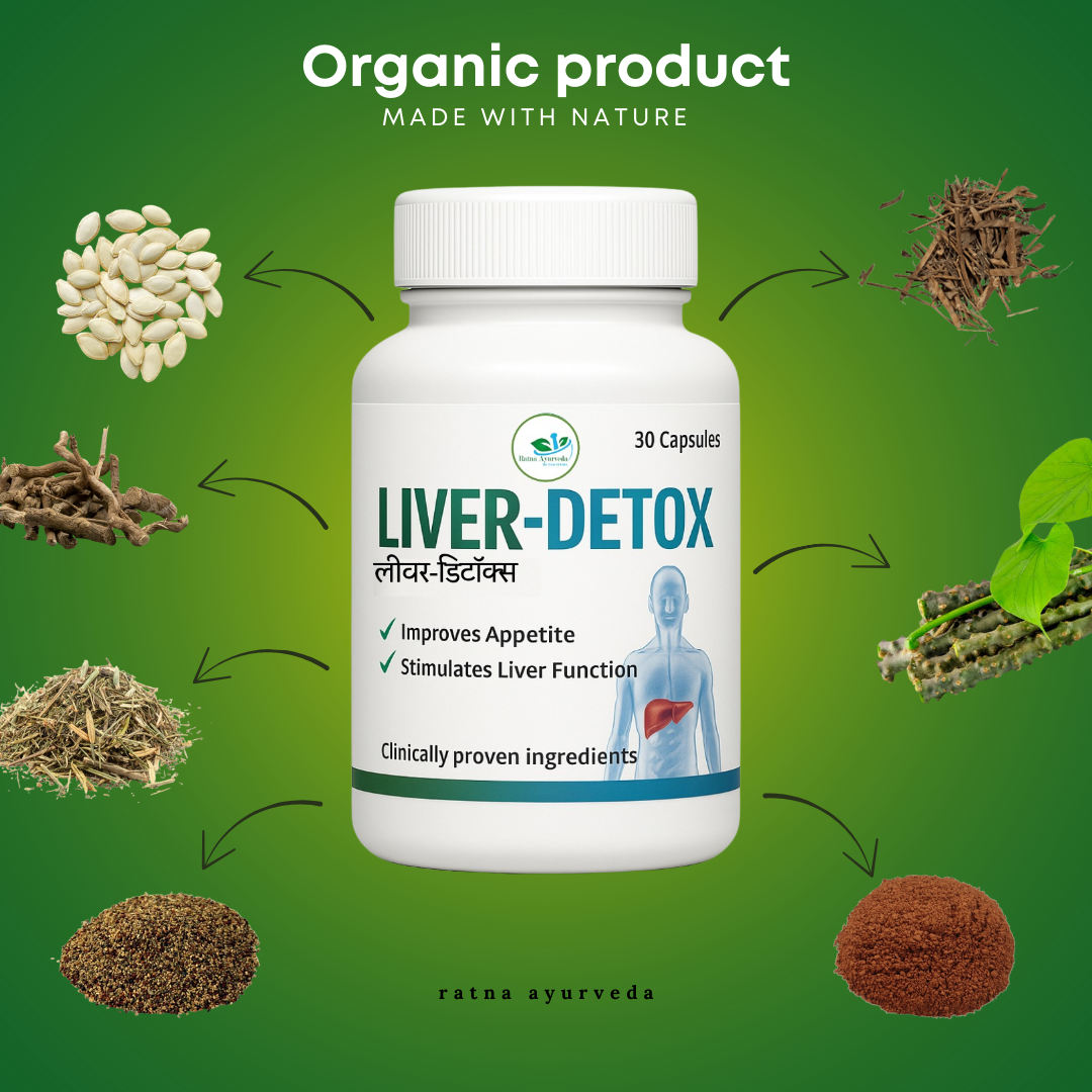 Liver Detox Capsule