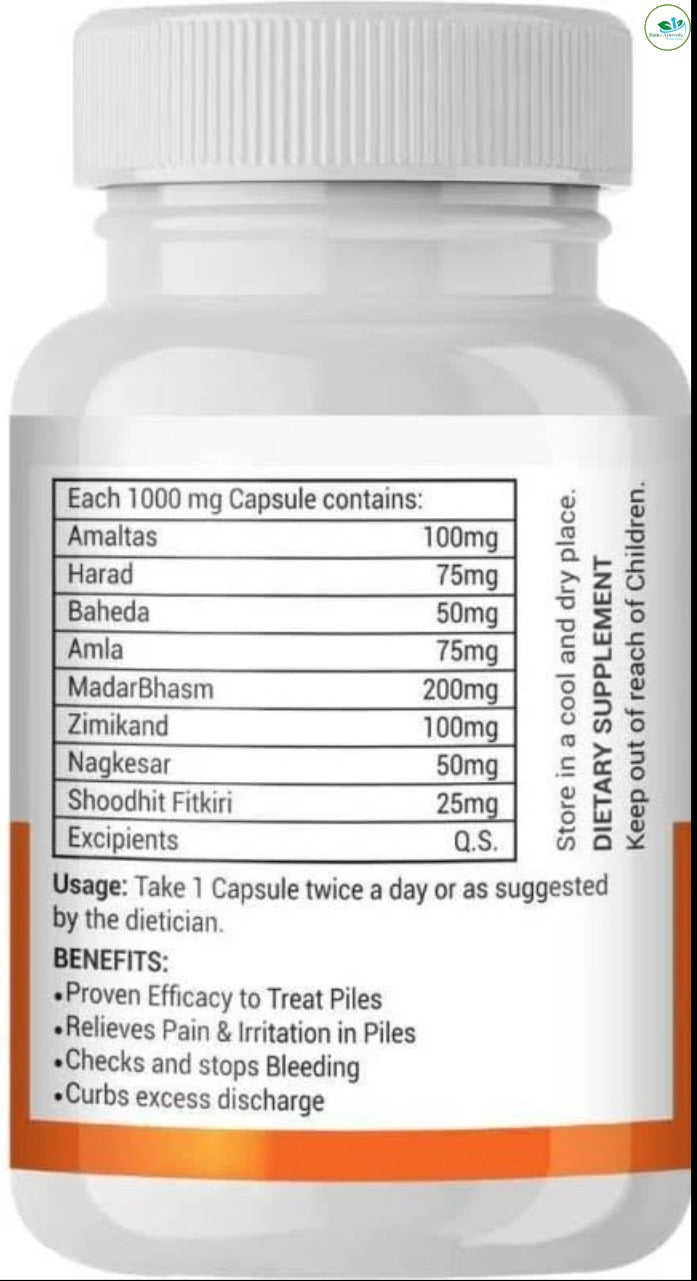 Pile's Cure Capsule