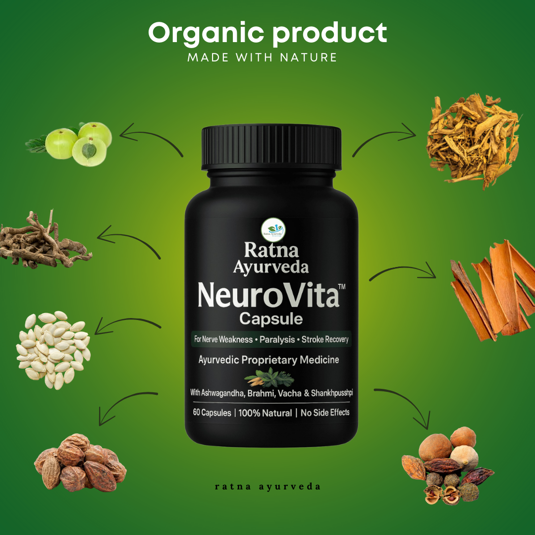 NeuroVita™ Capsule N-60