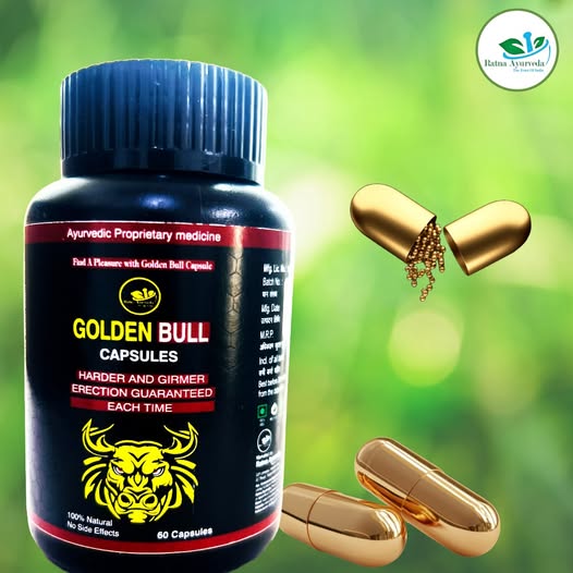 Golden Bull Capsule N-30