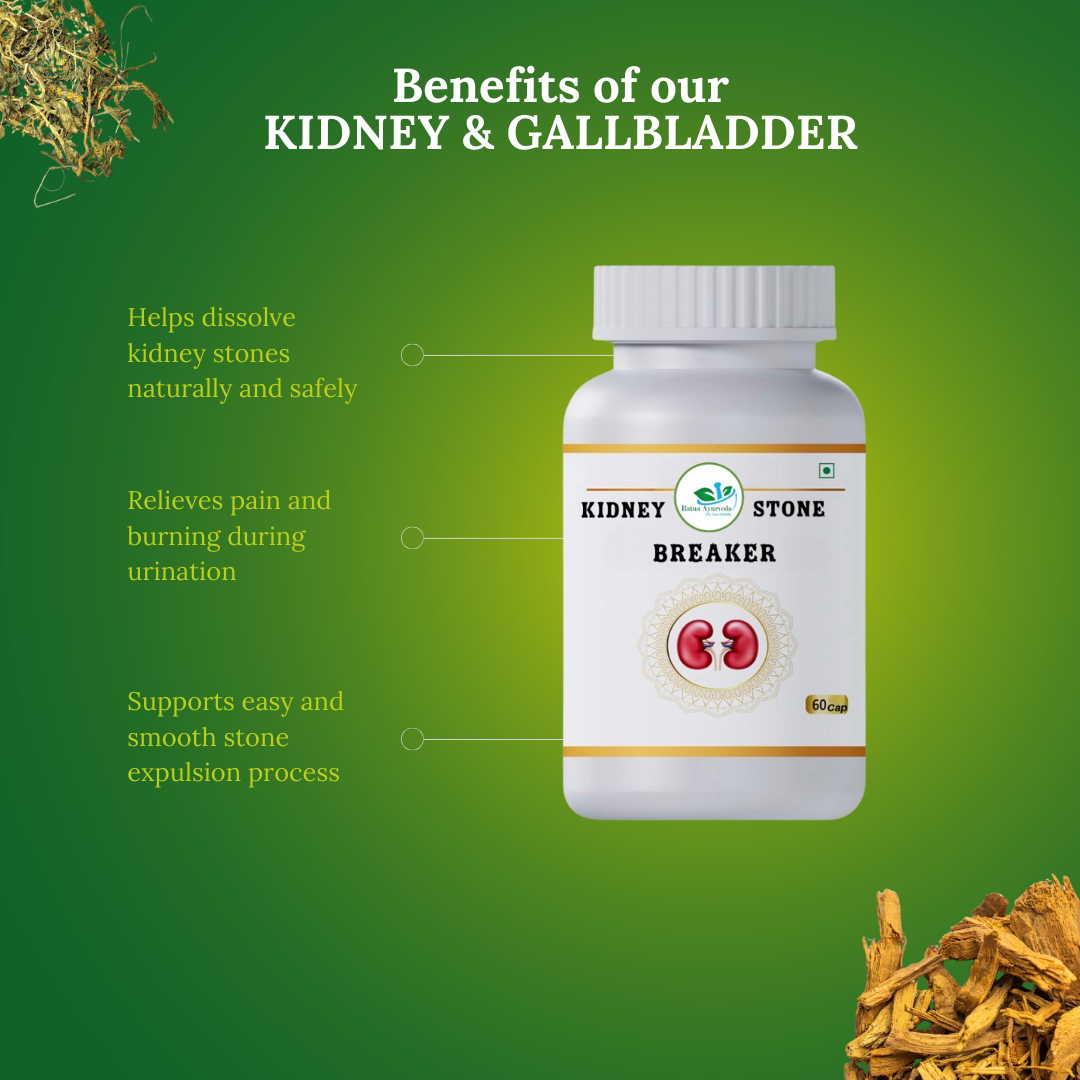 Kidney Stone Breaker Cap- N-60