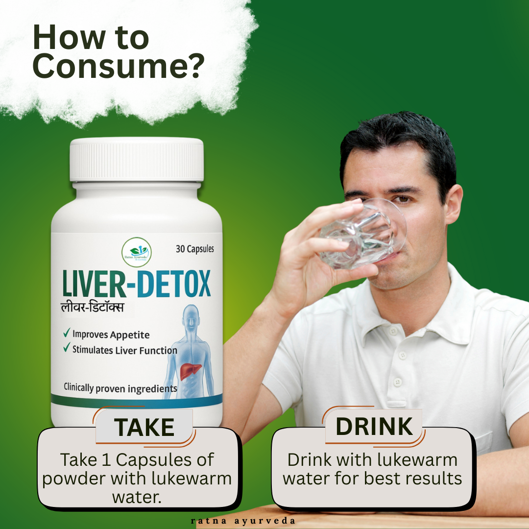 Liver Detox Capsule