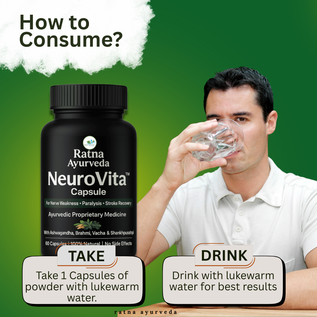 NeuroVita™ Capsule N-60