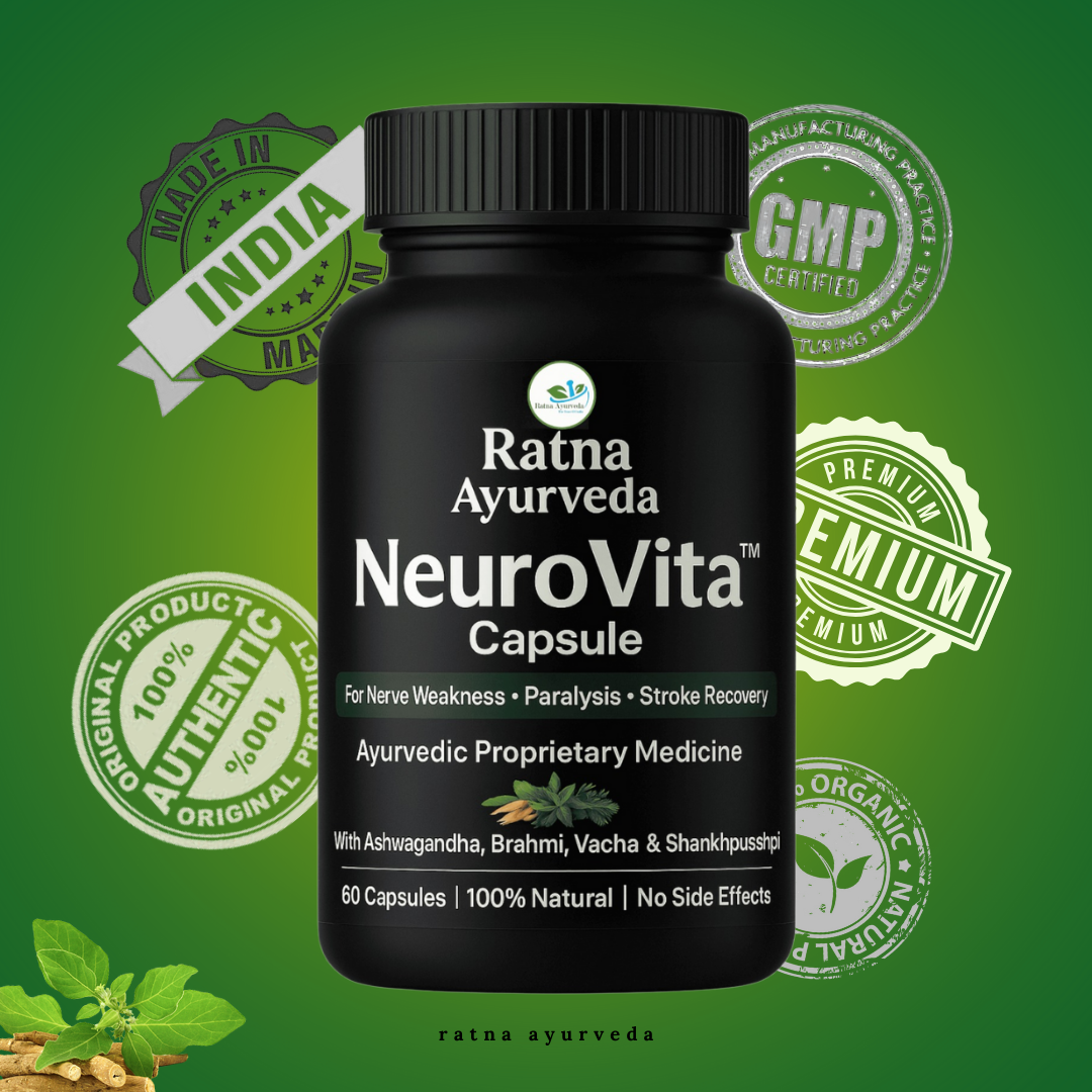 NeuroVita™ Capsule N-60
