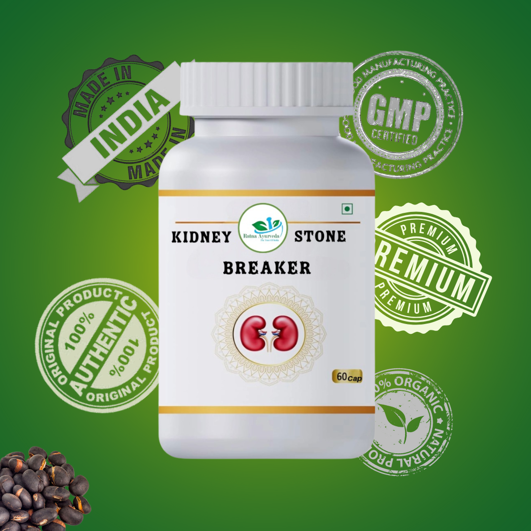 Kidney Stone Breaker Cap- N-60