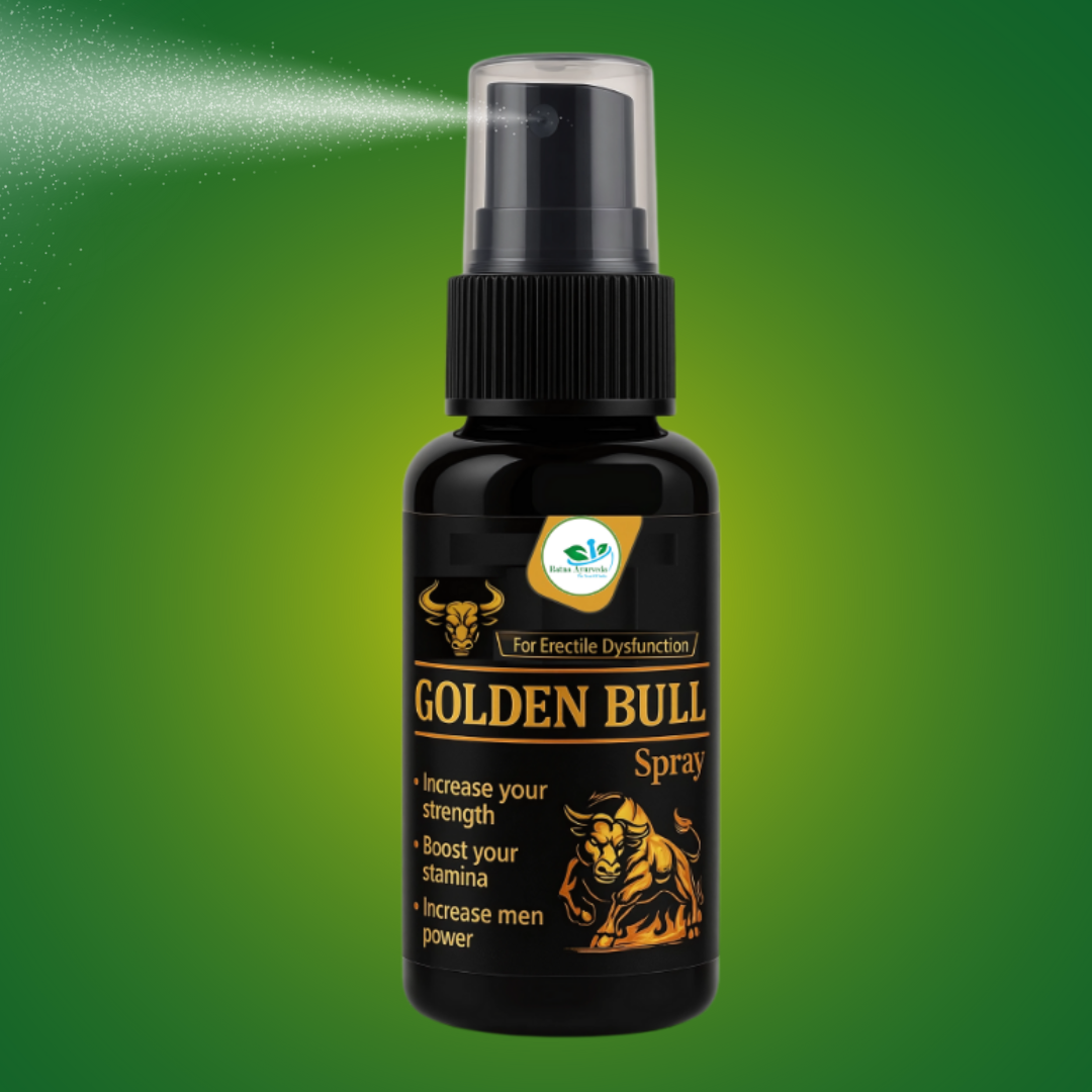 Golden Bull Spray