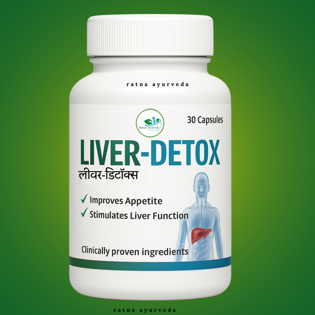 Liver Detox Capsule