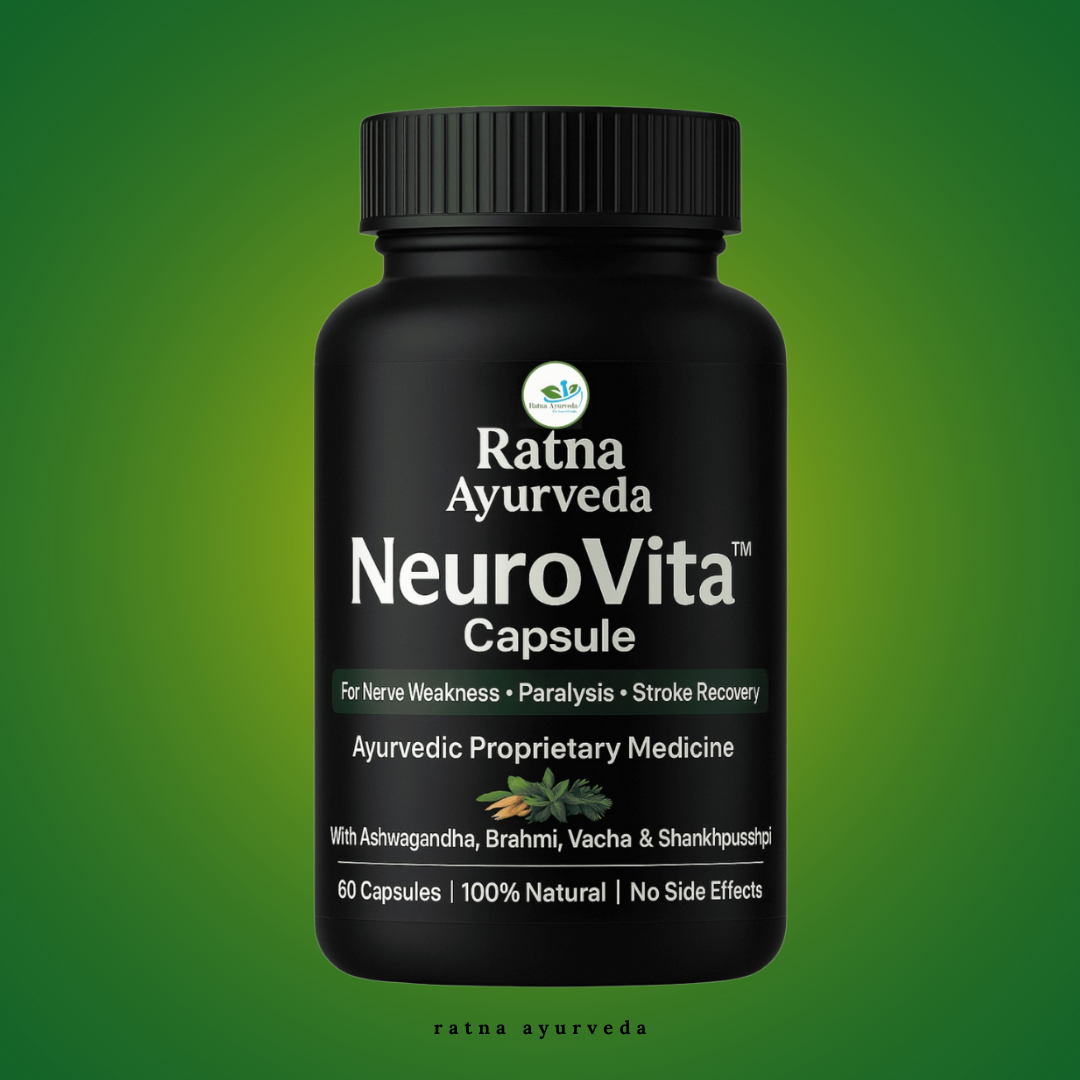 NeuroVita™ Capsule N-60