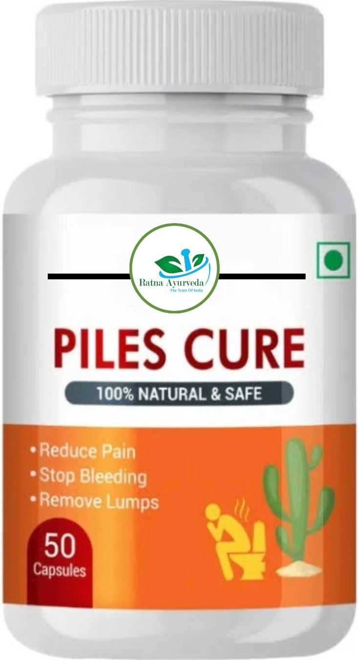 Pile's Cure Capsule