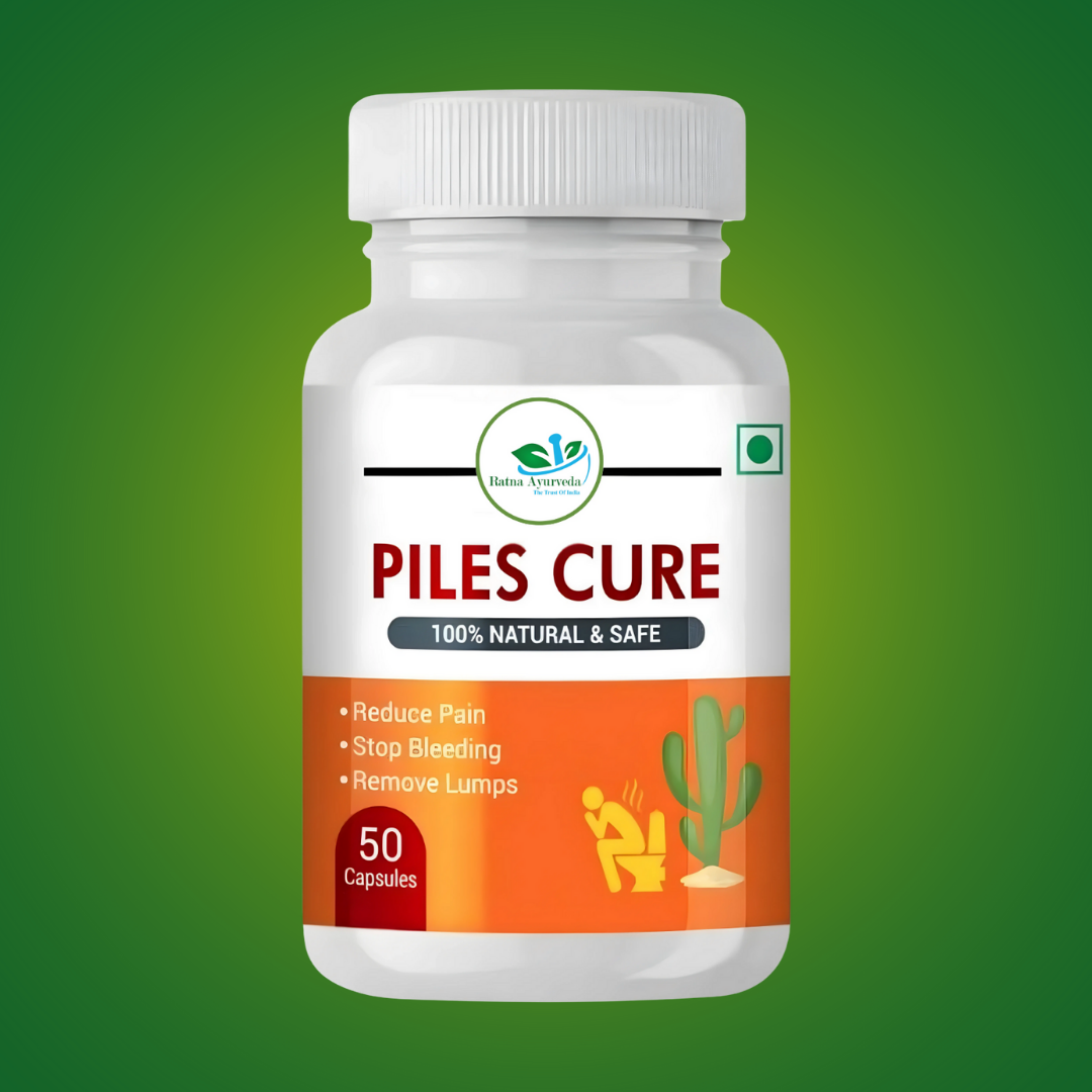 Pile's Cure Capsule