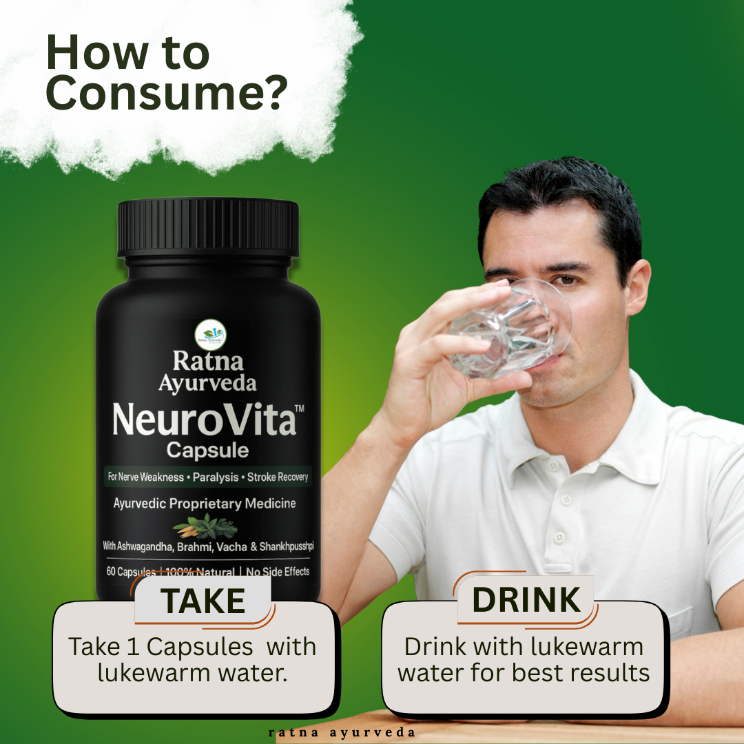 NeuroVita™ Capsule N-60