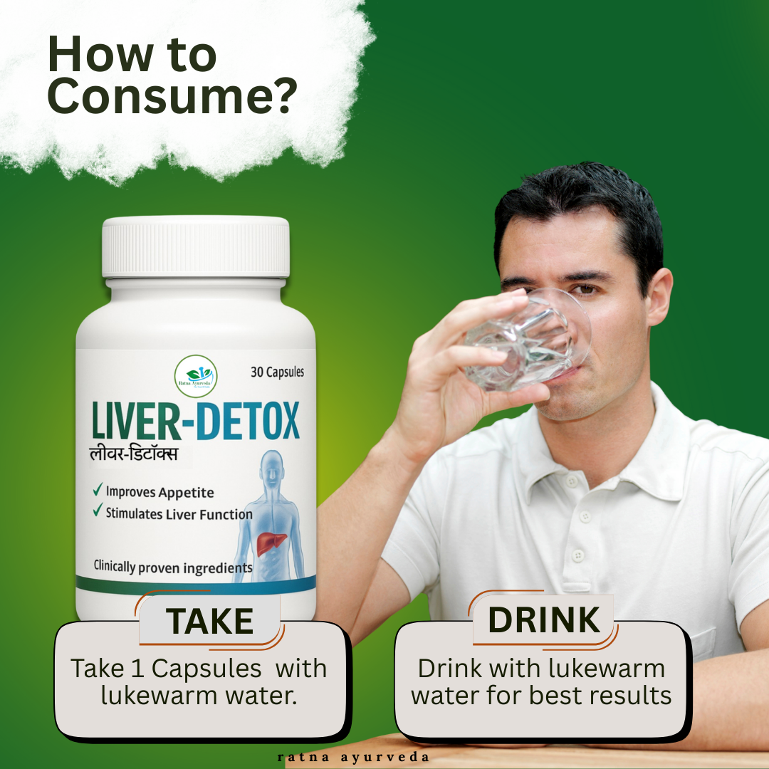 Liver Detox Capsule