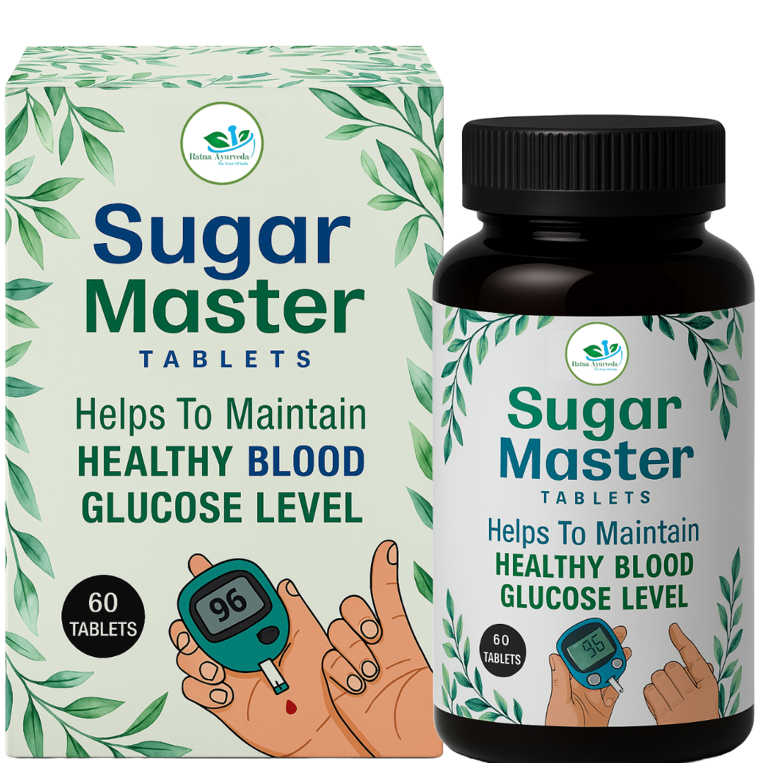 Sugar Master Tablet - N-60