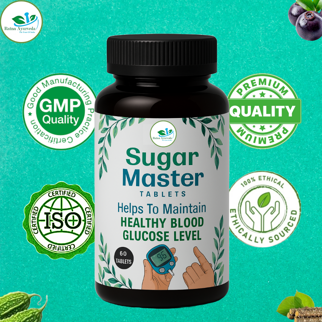 Sugar Master Tablet - N-60