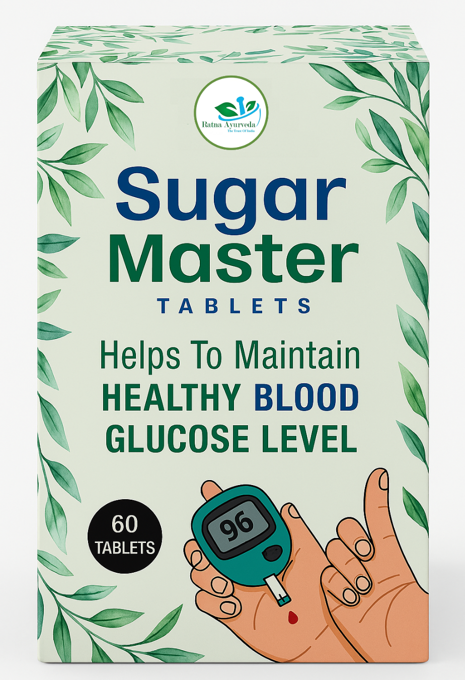Sugar Master Tablet - N-60