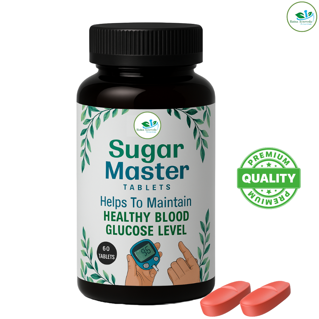 Sugar Master Tablet - N-60