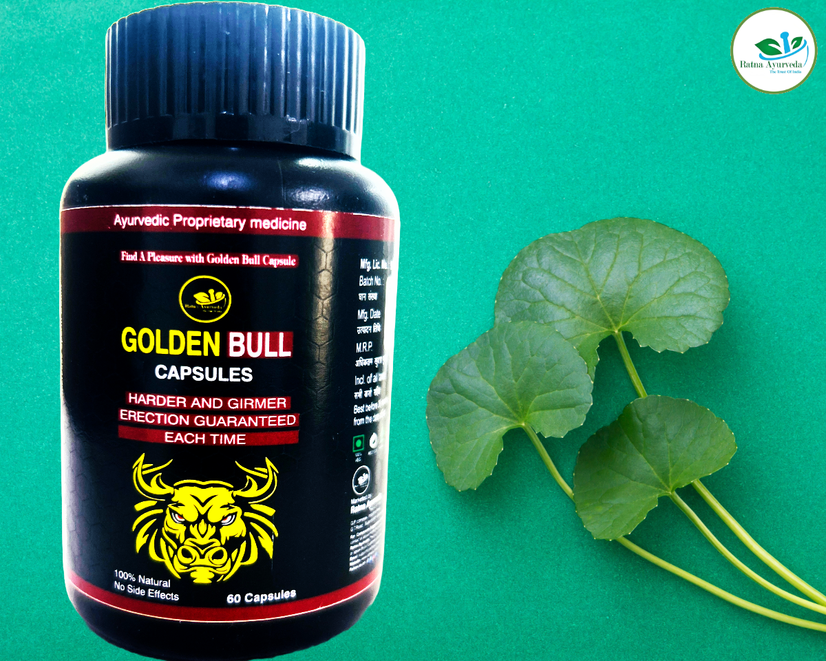 Golden Bull Capsule N-30
