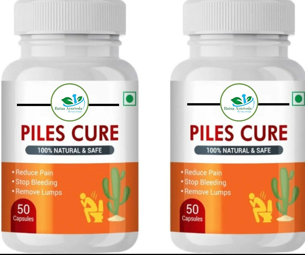 Pile's Cure Capsule