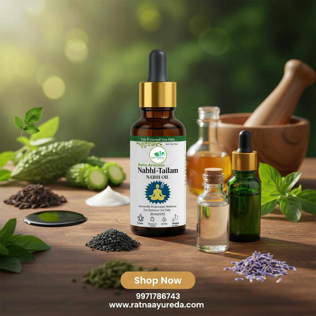 Natural Ayurvedic Solution for Diabetes, BP & Digestive Health